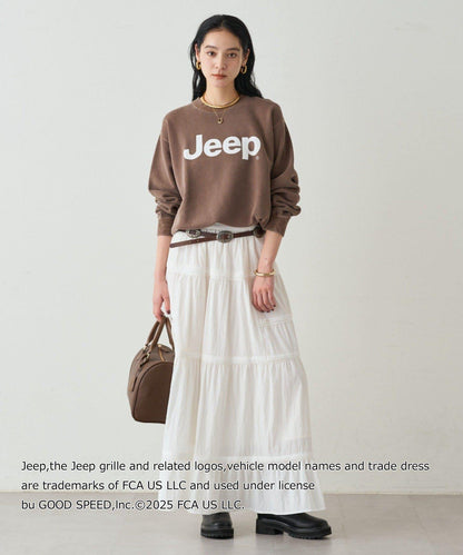 【GOOD ROCK SPEED】GOOD ROCK JEEP 衛衣