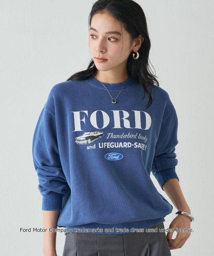 【GOOD ROCK SPEED】GOOD ROCK FORD衛衣