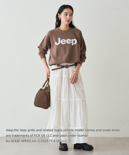 【GOOD ROCK SPEED】GOOD ROCK JEEP 衛衣