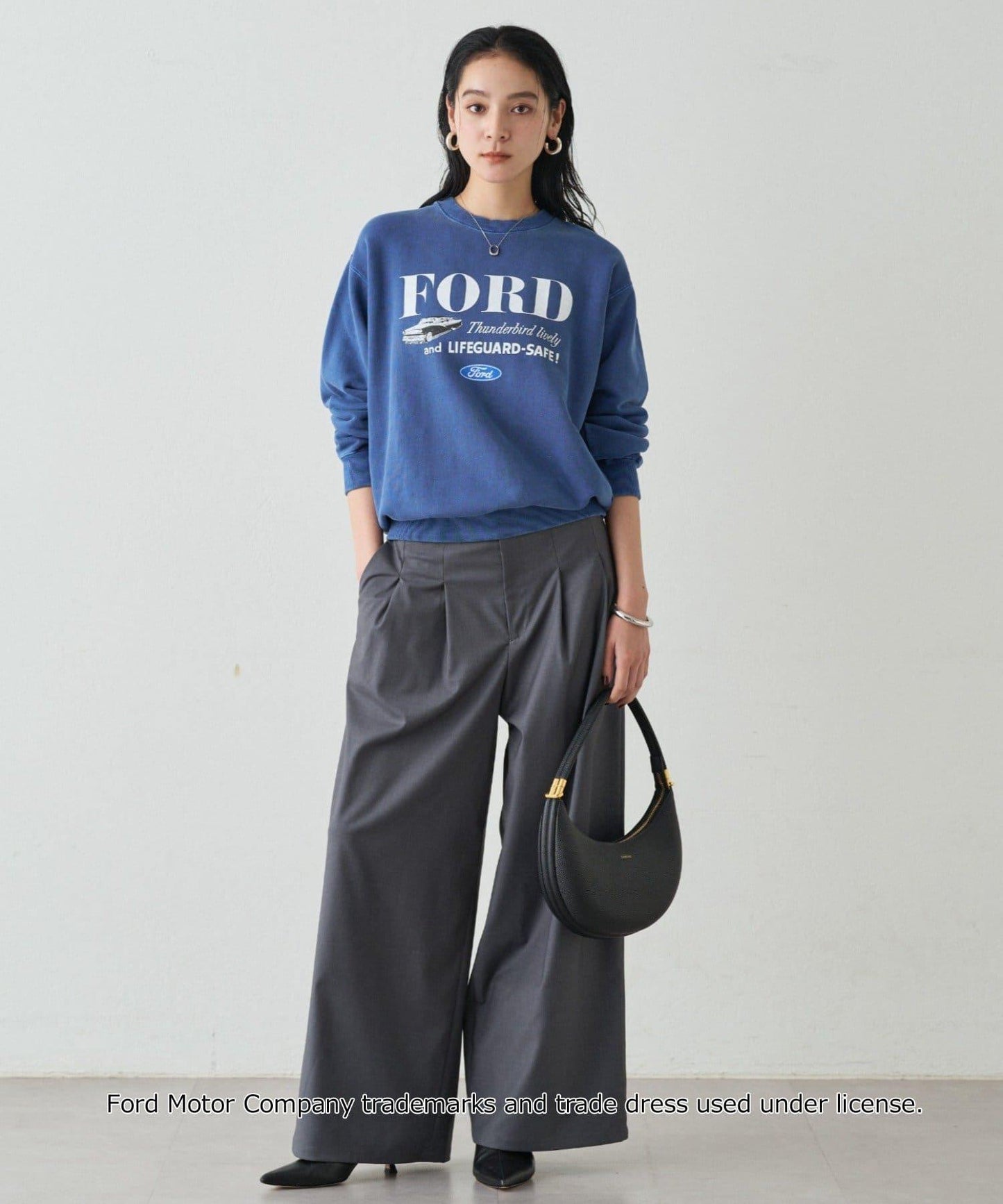 【GOOD ROCK SPEED】GOOD ROCK FORD衛衣