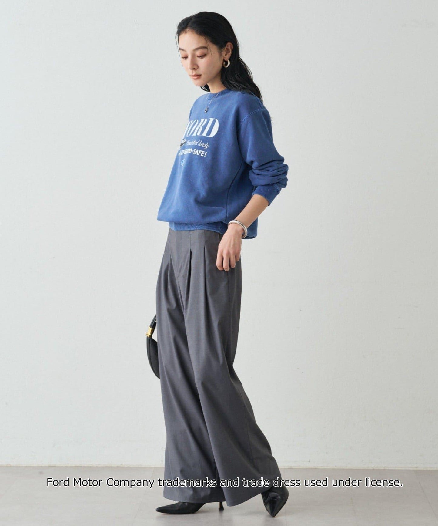 【GOOD ROCK SPEED】GOOD ROCK FORD衛衣