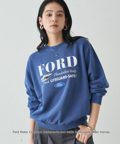 【GOOD ROCK SPEED】GOOD ROCK FORD衛衣