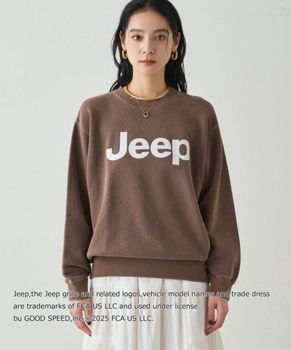 【GOOD ROCK SPEED】GOOD ROCK JEEP 衛衣