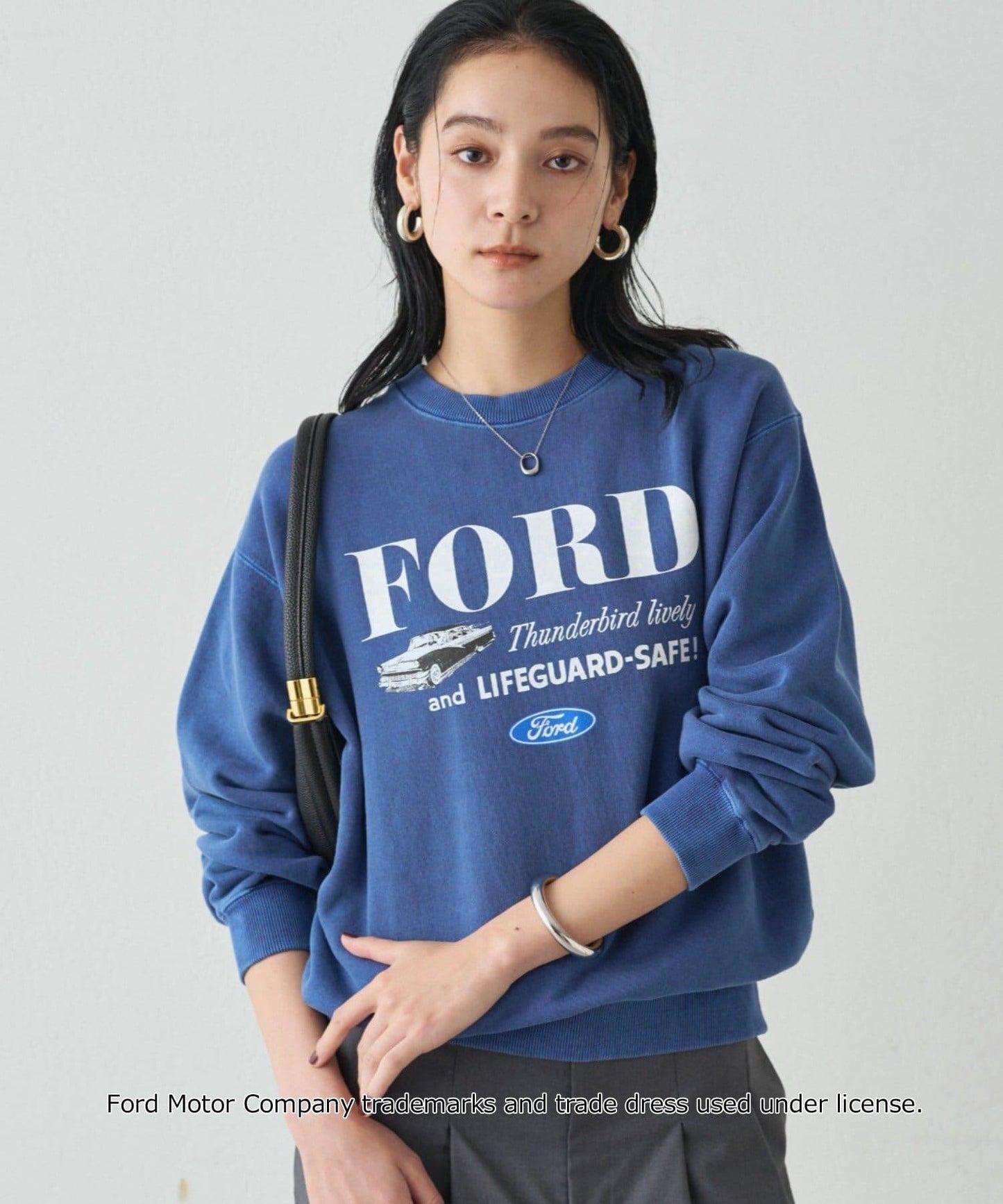 【GOOD ROCK SPEED】GOOD ROCK FORD衛衣