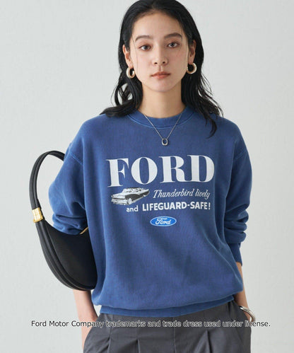 【GOOD ROCK SPEED】GOOD ROCK FORD衛衣