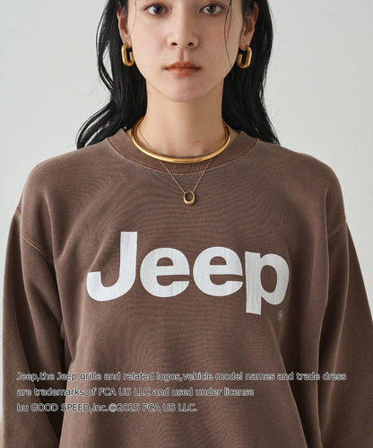 【GOOD ROCK SPEED】GOOD ROCK JEEP 衛衣