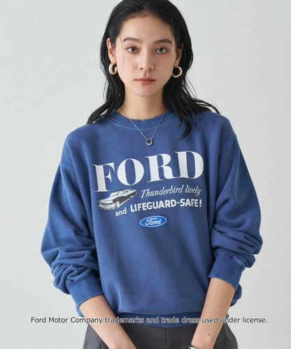 【GOOD ROCK SPEED】GOOD ROCK FORD衛衣