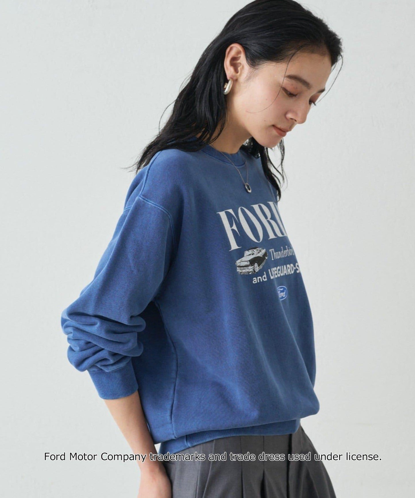 【GOOD ROCK SPEED】GOOD ROCK FORD衛衣