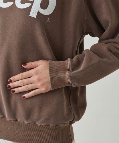 【GOOD ROCK SPEED】GOOD ROCK JEEP 衛衣