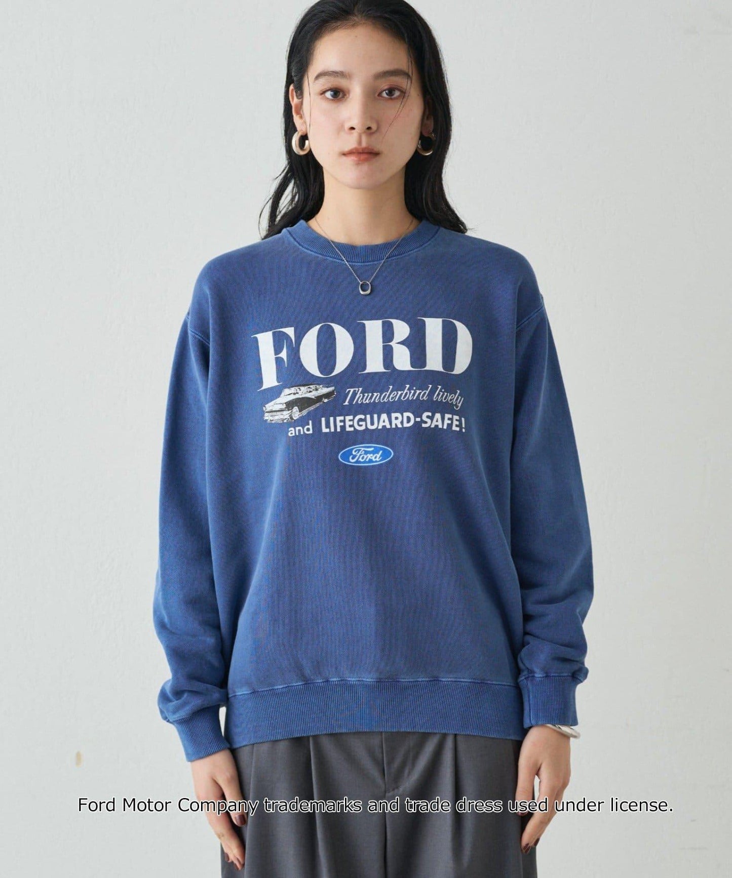 【GOOD ROCK SPEED】GOOD ROCK FORD衛衣