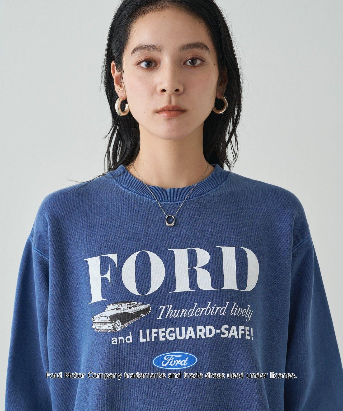 【GOOD ROCK SPEED】GOOD ROCK FORD衛衣