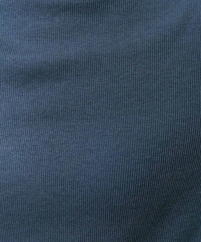 Ginger ヘンリーネック ロング スリーブ トップス【限定展開】