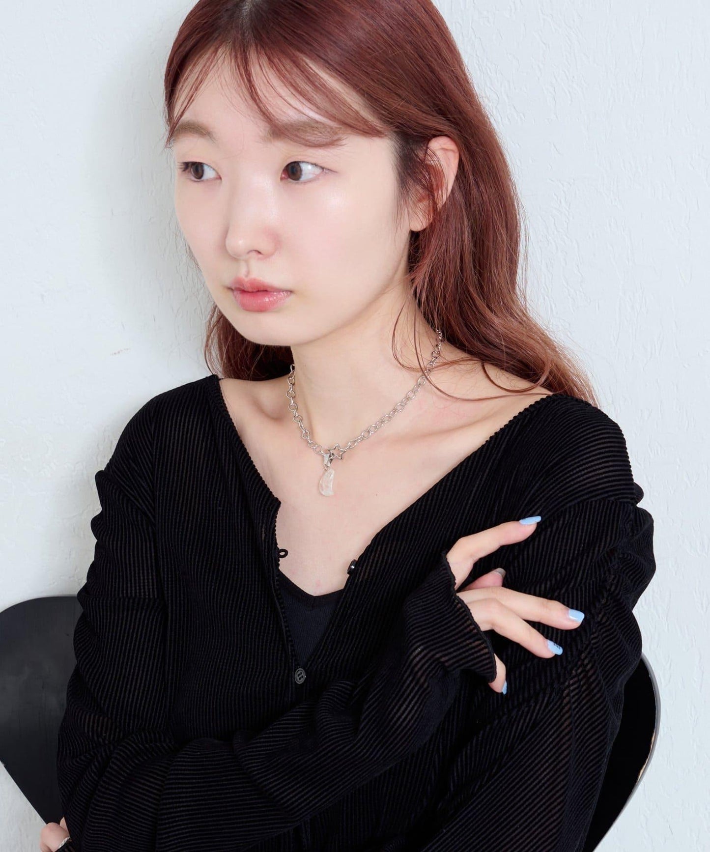 【fiw.】月亮項鍊