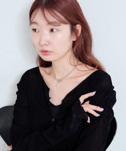 【fiw.】月亮項鍊
