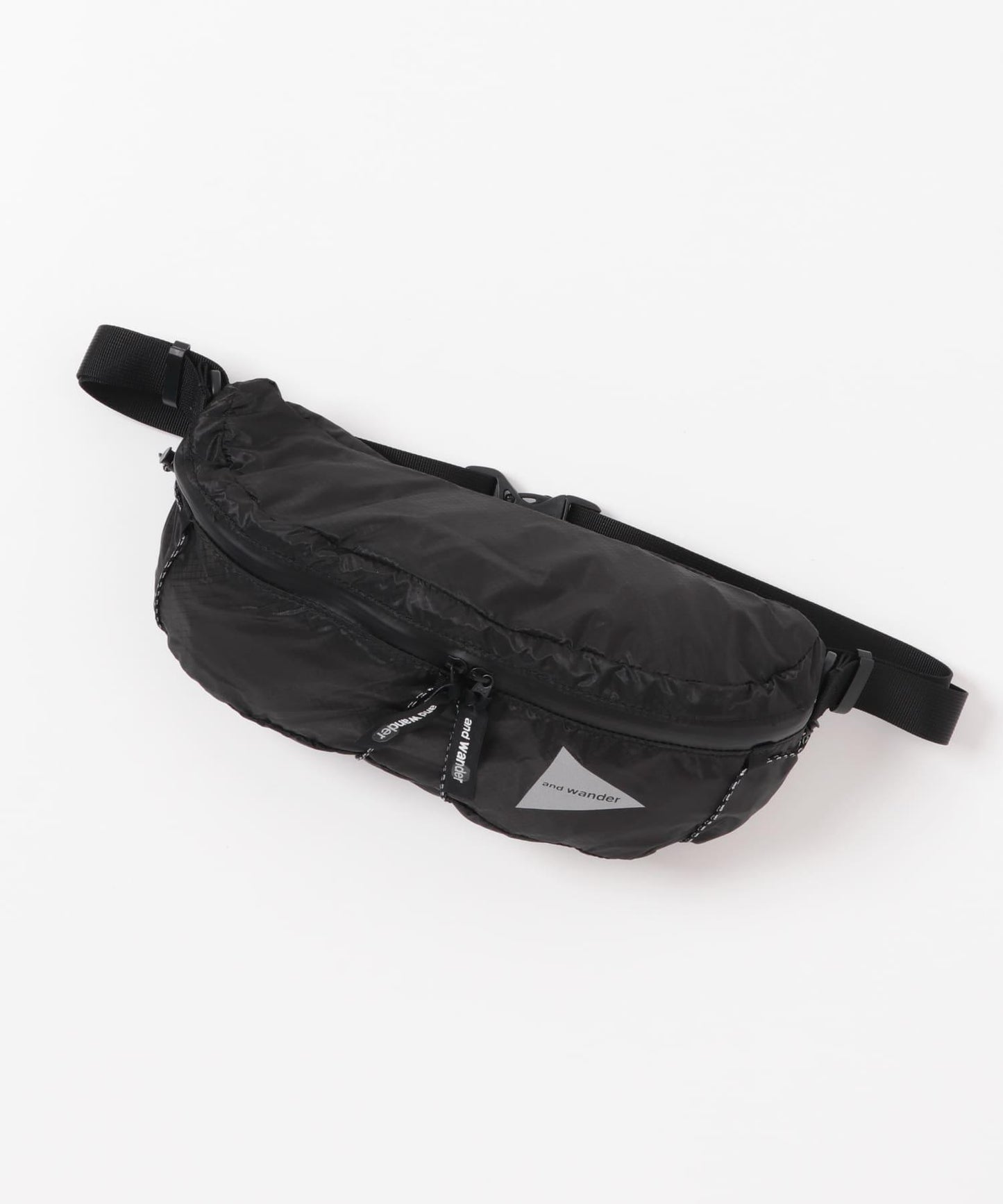 and wander 硅膠腰包