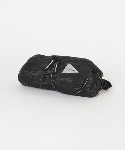 and wander 硅膠腰包