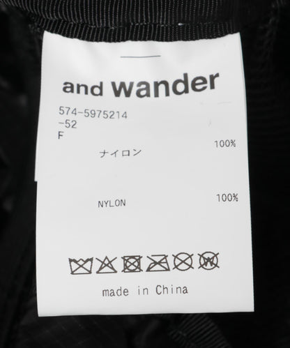 and wander 硅膠腰包