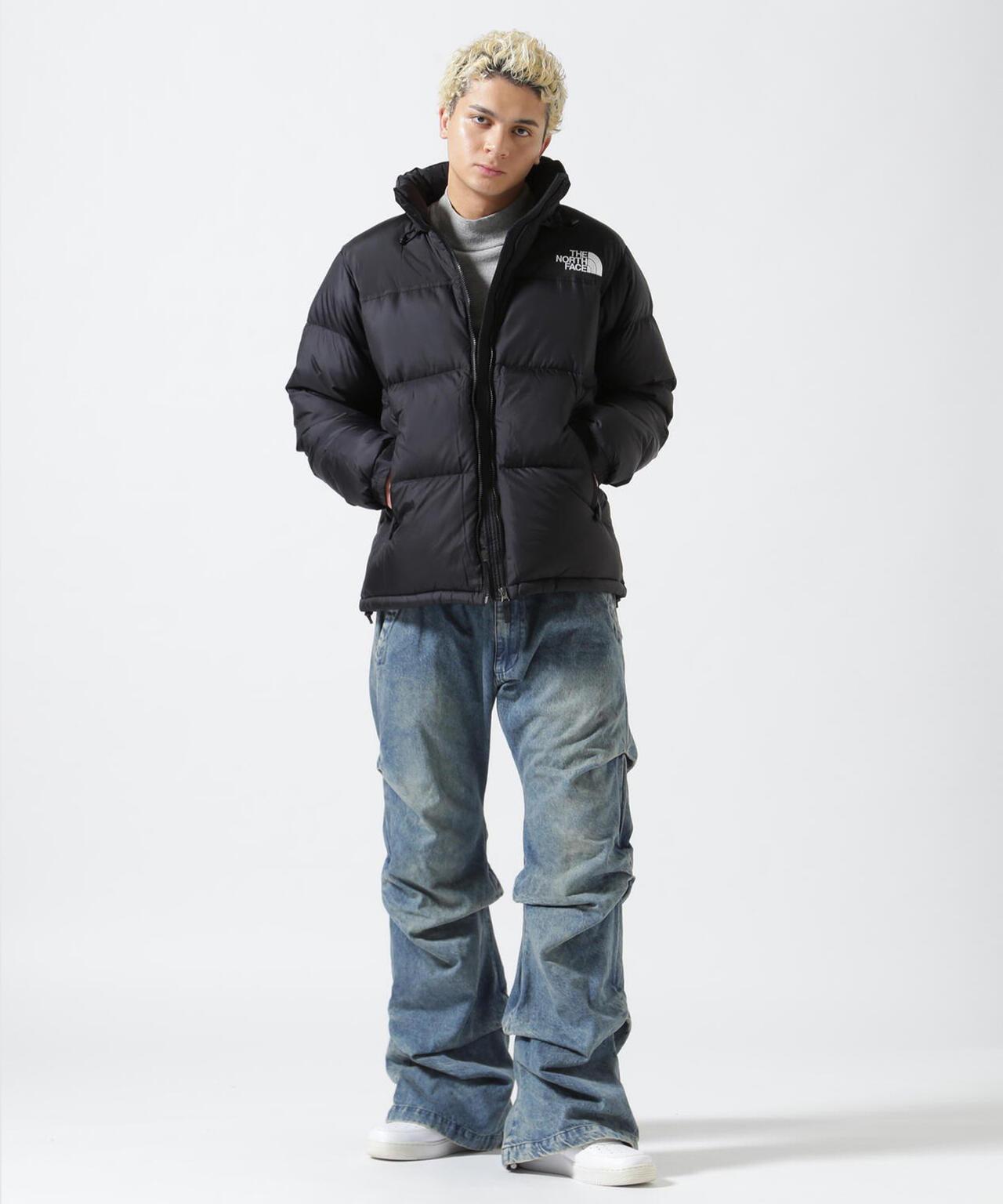 THE NORTH FACE/Nuptse Jacket/ヌプシジャケット/ND92555【2025-2026年モデル】
