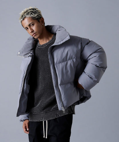 DankeSchon/ダンケシェーン/3LAYER NYLON BACK ZIP BLOUSON