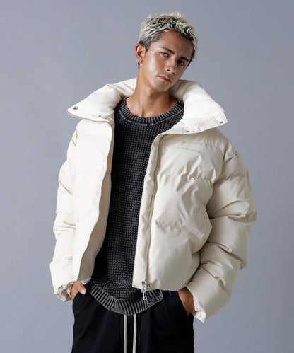 DankeSchon/ダンケシェーン/3LAYER NYLON BACK ZIP BLOUSON