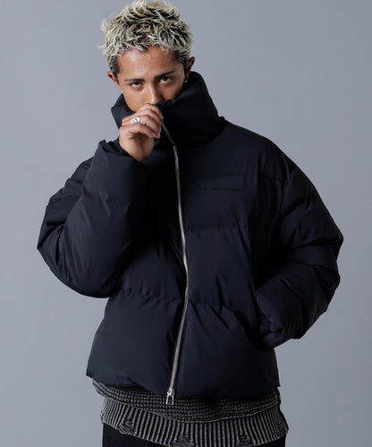 DankeSchon/ダンケシェーン/3LAYER NYLON BACK ZIP BLOUSON