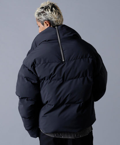 DankeSchon/ダンケシェーン/3LAYER NYLON BACK ZIP BLOUSON
