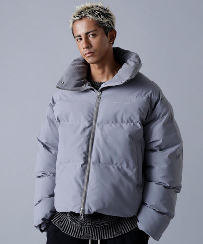 DankeSchon/ダンケシェーン/3LAYER NYLON BACK ZIP BLOUSON