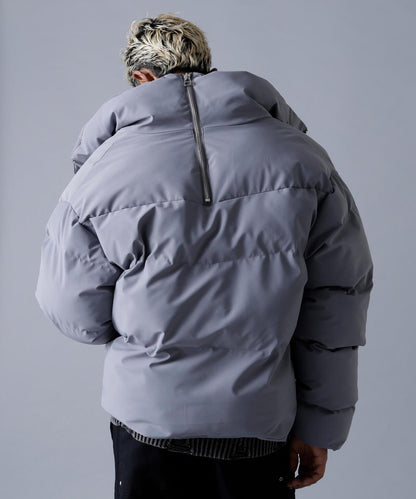 DankeSchon/ダンケシェーン/3LAYER NYLON BACK ZIP BLOUSON