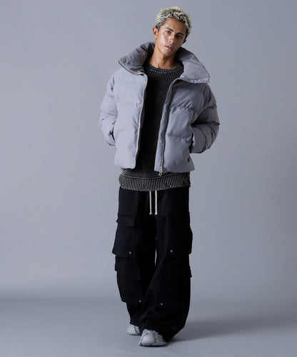 DankeSchon/ダンケシェーン/3LAYER NYLON BACK ZIP BLOUSON
