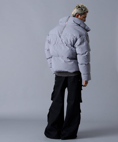 DankeSchon/ダンケシェーン/3LAYER NYLON BACK ZIP BLOUSON