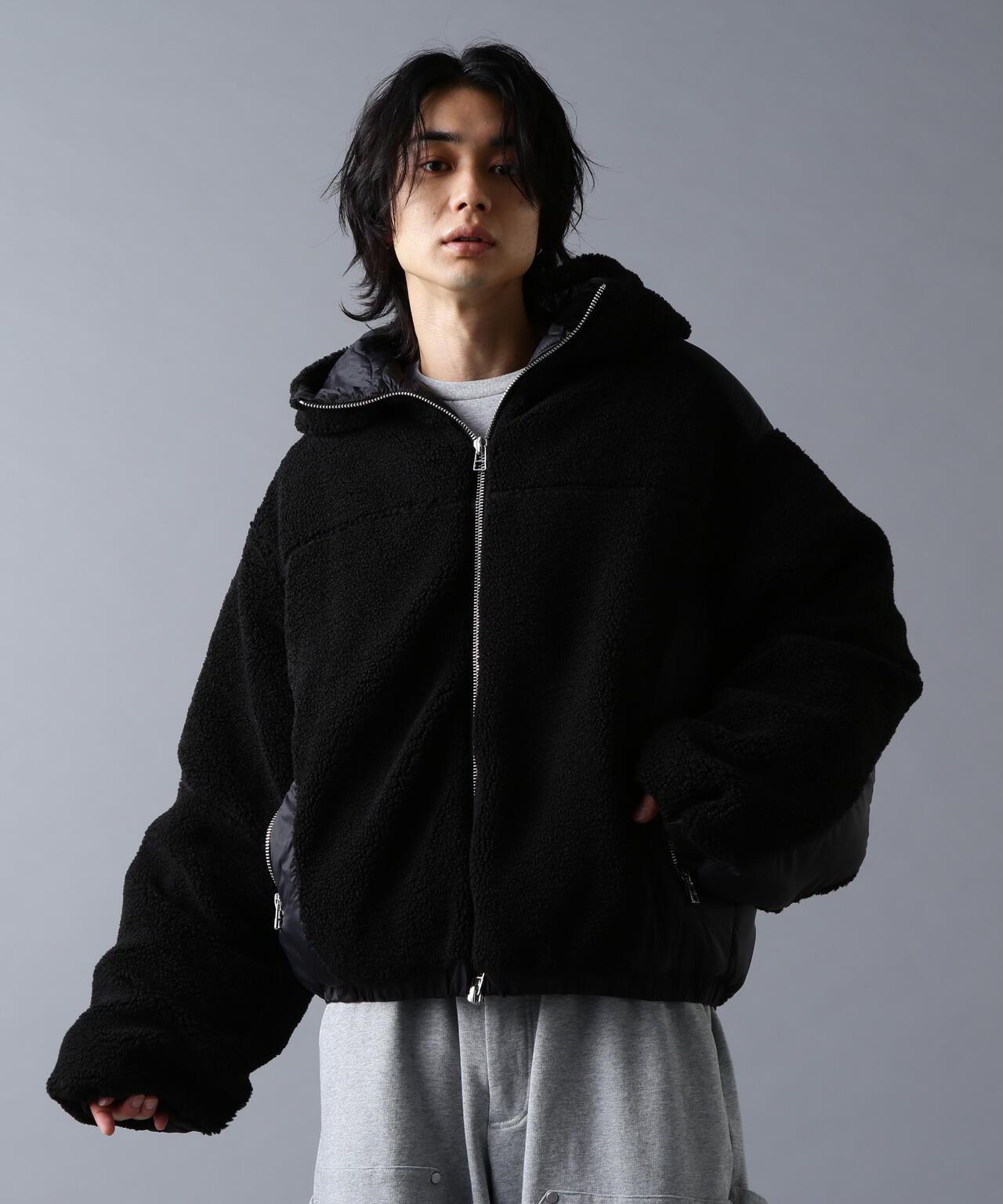 DankeSchon/ダンケシェーン/BOA NYLON BLOUSON