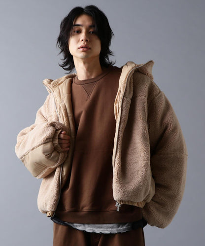 DankeSchon/ダンケシェーン/BOA NYLON BLOUSON