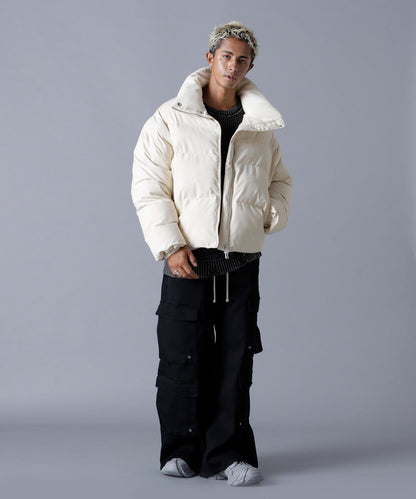 DankeSchon/ダンケシェーン/3LAYER NYLON BACK ZIP BLOUSON