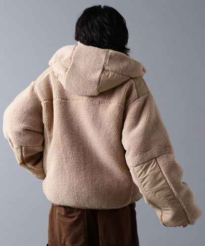 DankeSchon/ダンケシェーン/BOA NYLON BLOUSON