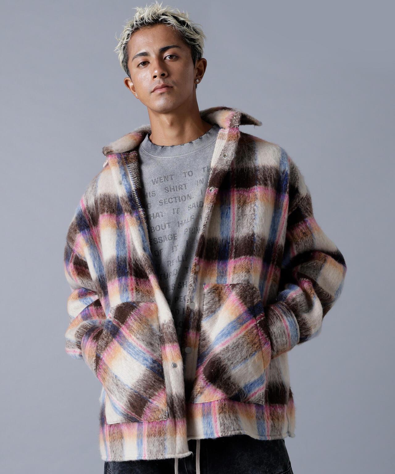 DankeSchon/ダンケシェーン/SHAGGY SHIRTS