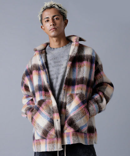 DankeSchon/ダンケシェーン/SHAGGY SHIRTS