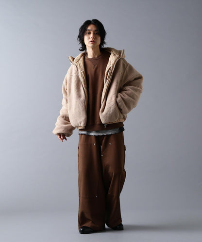 DankeSchon/ダンケシェーン/BOA NYLON BLOUSON