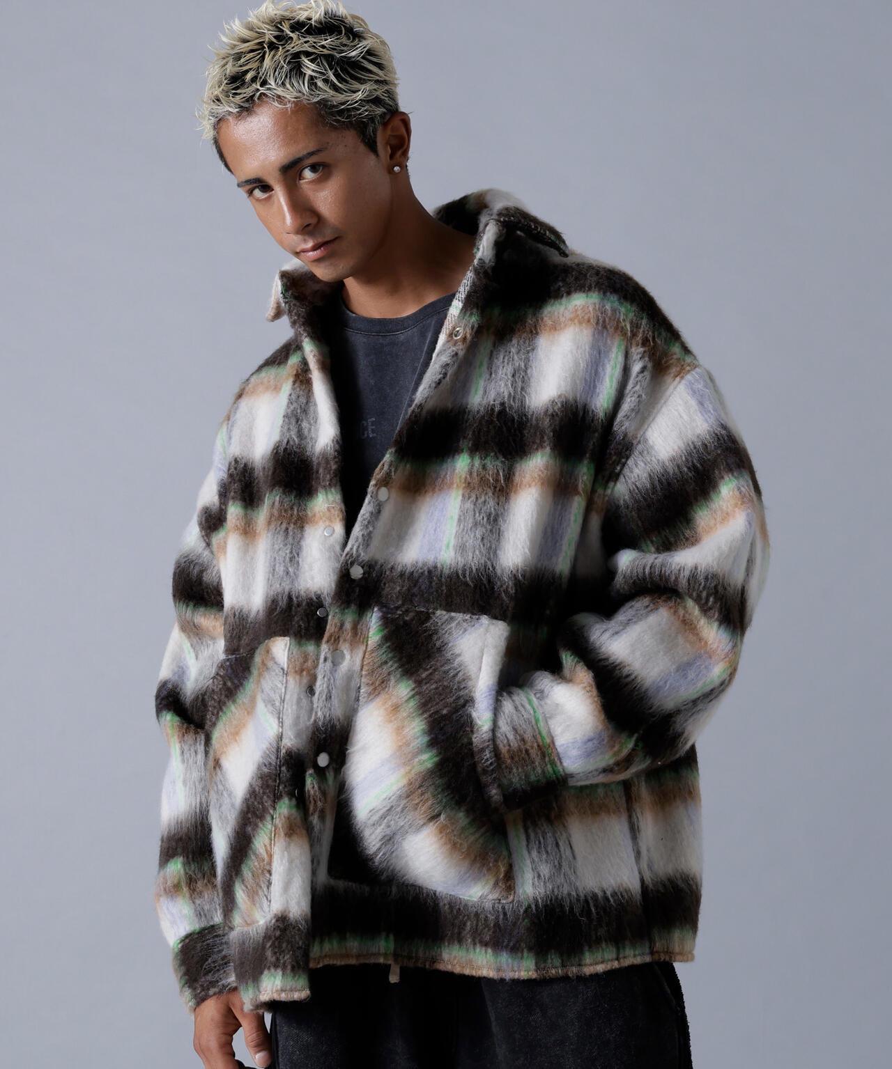 DankeSchon/ダンケシェーン/SHAGGY SHIRTS