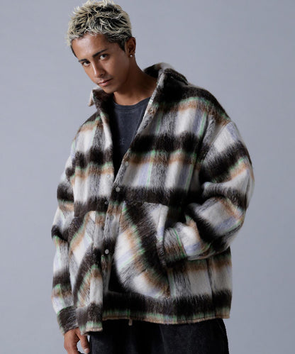 DankeSchon/ダンケシェーン/SHAGGY SHIRTS