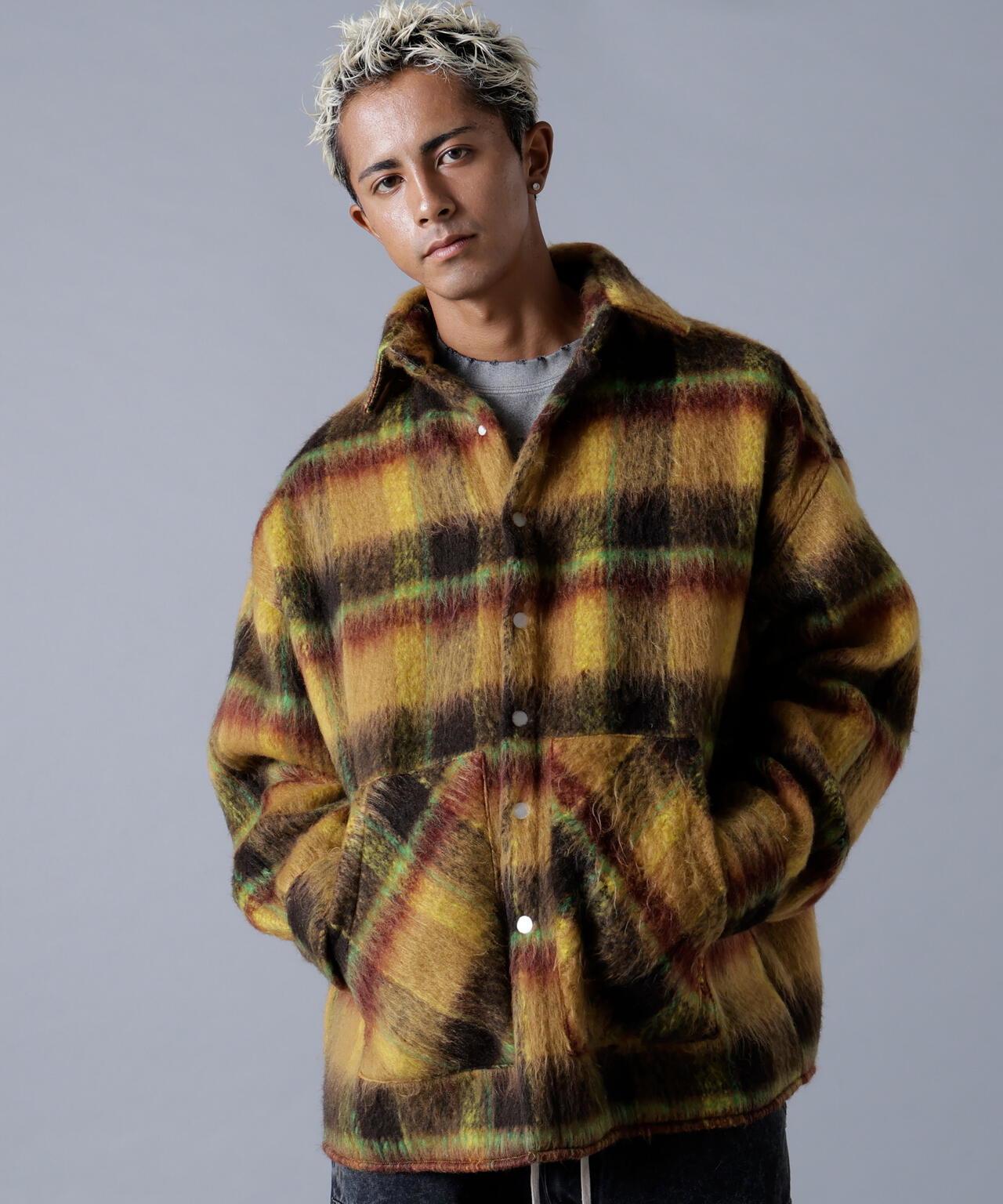 DankeSchon/ダンケシェーン/SHAGGY SHIRTS