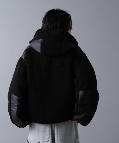 DankeSchon/ダンケシェーン/BOA NYLON BLOUSON