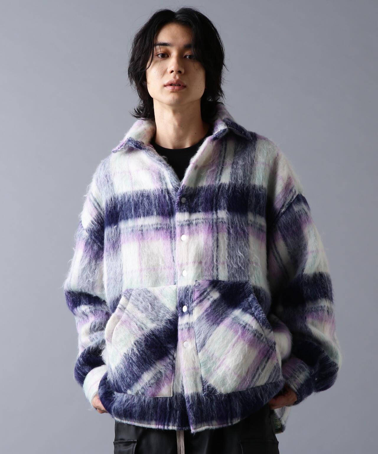 DankeSchon/ダンケシェーン/SHAGGY SHIRTS