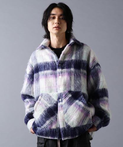 DankeSchon/ダンケシェーン/SHAGGY SHIRTS