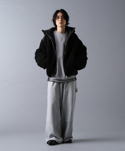 DankeSchon/ダンケシェーン/BOA NYLON BLOUSON