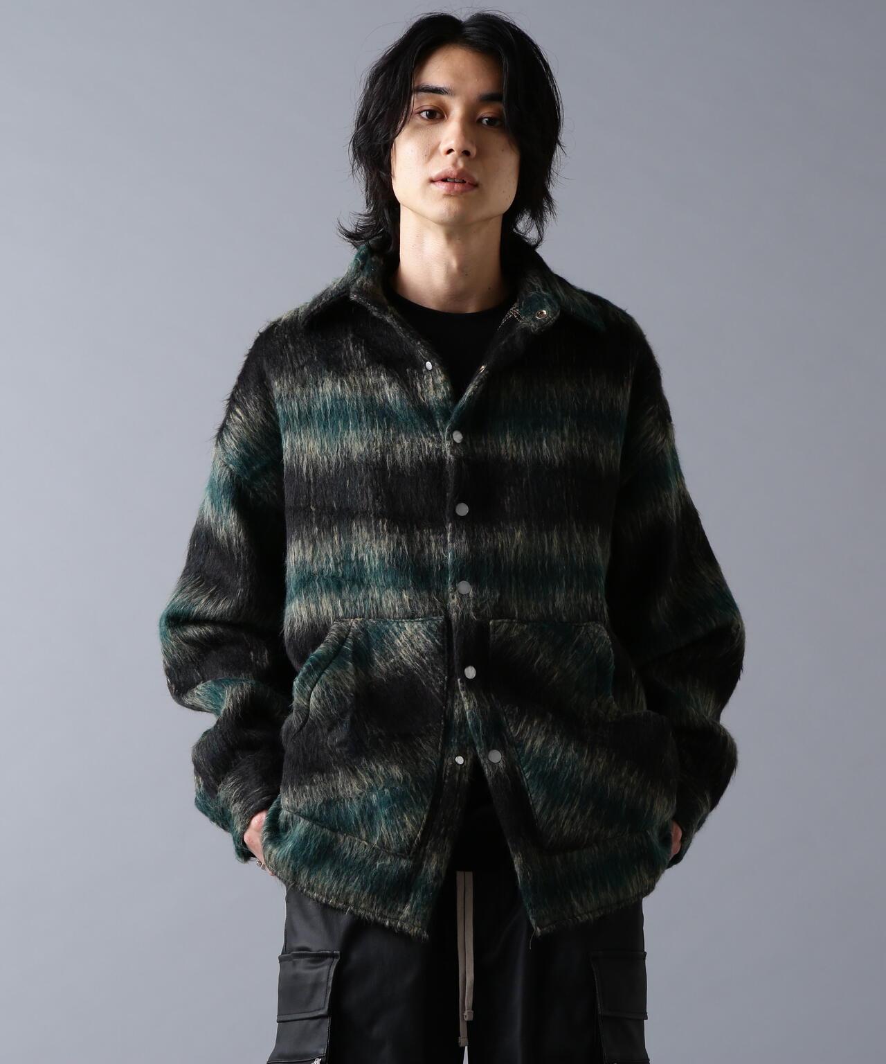 DankeSchon/ダンケシェーン/SHAGGY SHIRTS