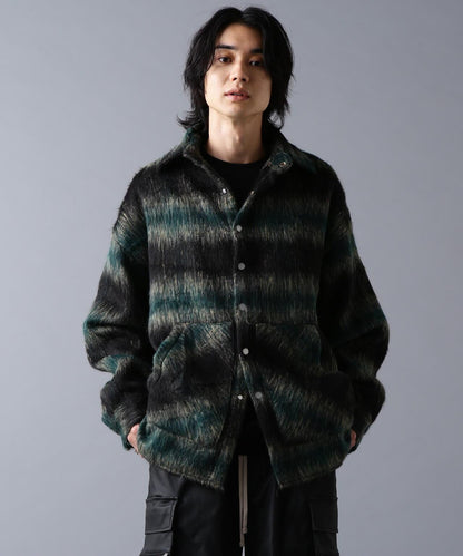 DankeSchon/ダンケシェーン/SHAGGY SHIRTS