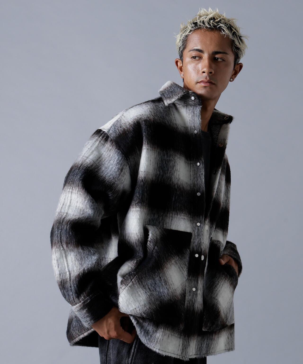 DankeSchon/ダンケシェーン/SHAGGY SHIRTS