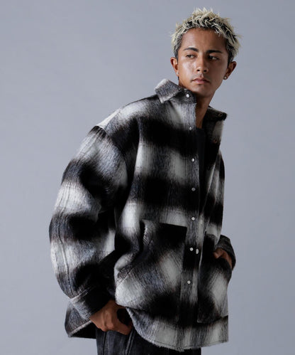DankeSchon/ダンケシェーン/SHAGGY SHIRTS