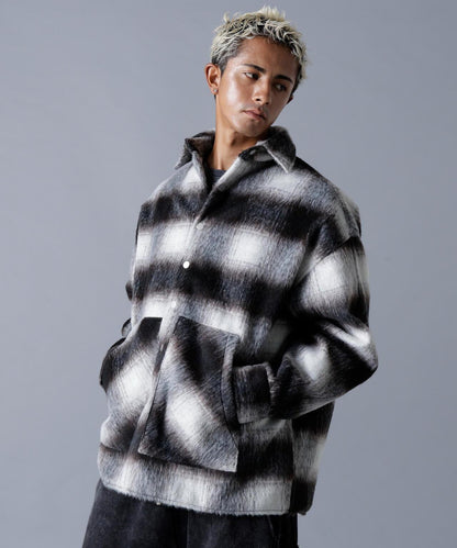 DankeSchon/ダンケシェーン/SHAGGY SHIRTS