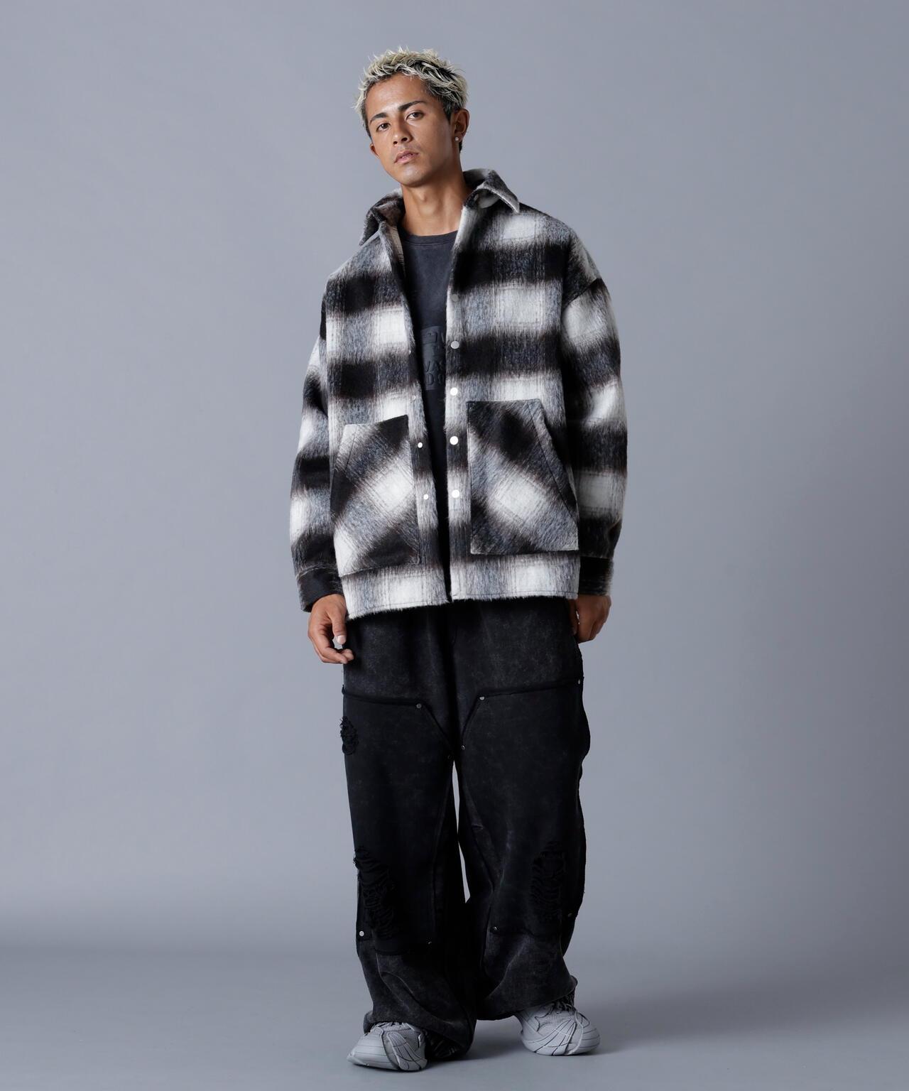 DankeSchon/ダンケシェーン/SHAGGY SHIRTS